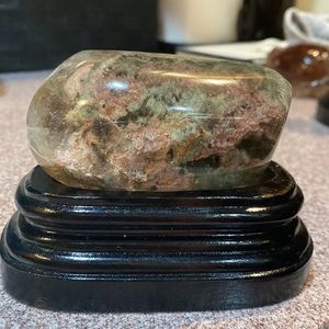 Elegant Multicolor Stone Jewelry Piece